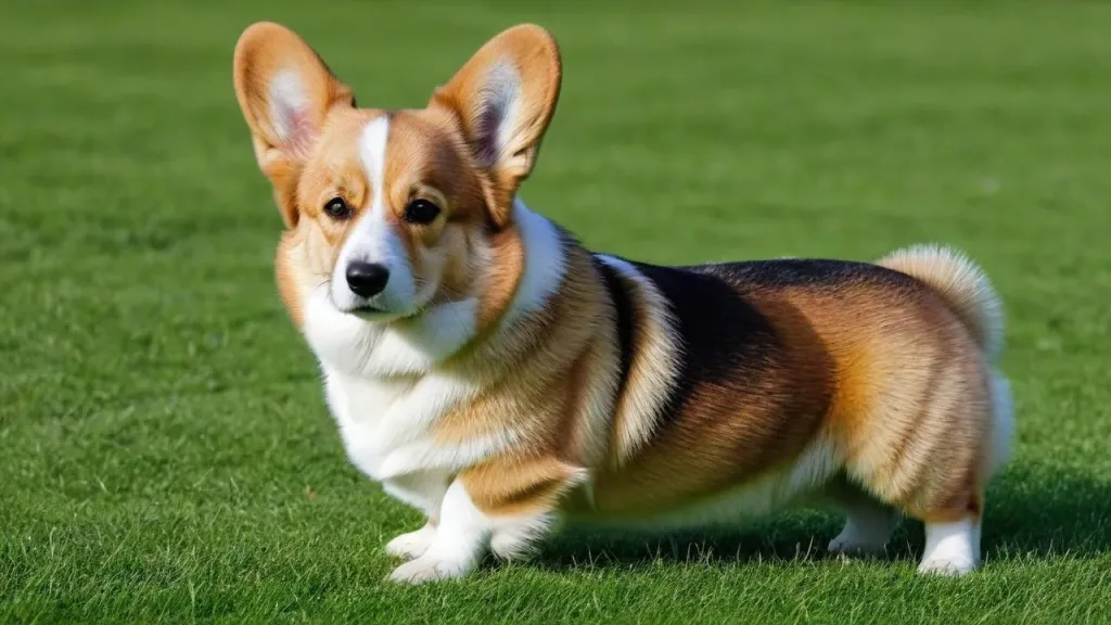 Corgi – Paimentamisesta Kuningattaren Suosioon