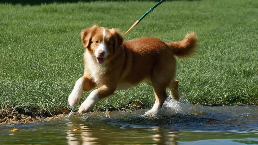 Nova Scotia Duck Tolling Retriever – Iloinen ja Energinen Seuralainen