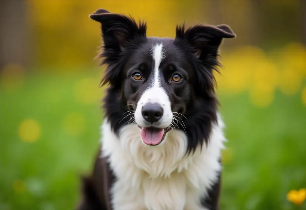  Bordercollie: paimenkoirien mestari